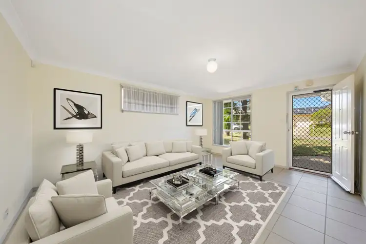 Second view of Homely house listing, 48 Gundaroo Circuit, Maryland NSW 2287