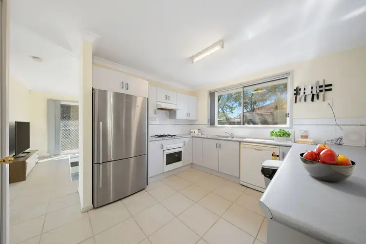 Third view of Homely house listing, 48 Gundaroo Circuit, Maryland NSW 2287
