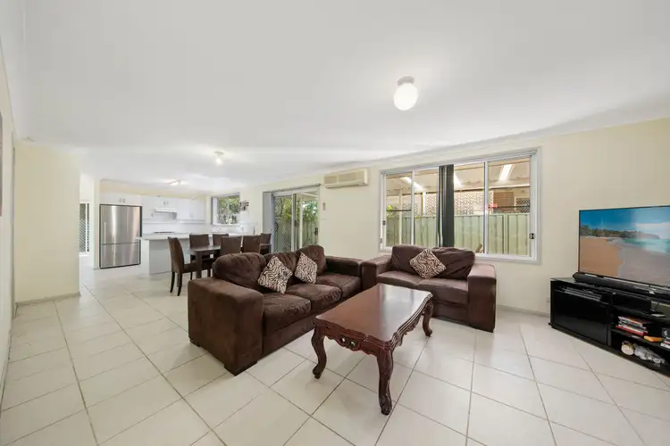 Fourth view of Homely house listing, 48 Gundaroo Circuit, Maryland NSW 2287