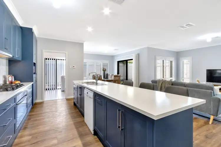Sixth view of Homely house listing, 35 Mitchell Drive, Evanston Park SA 5116