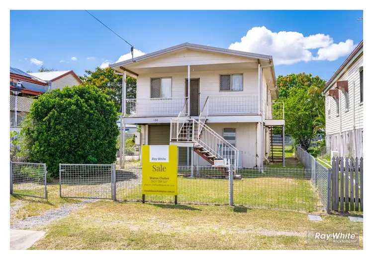 Main view of Homely house listing, 108 Archer Street, Rockhampton City QLD 4700