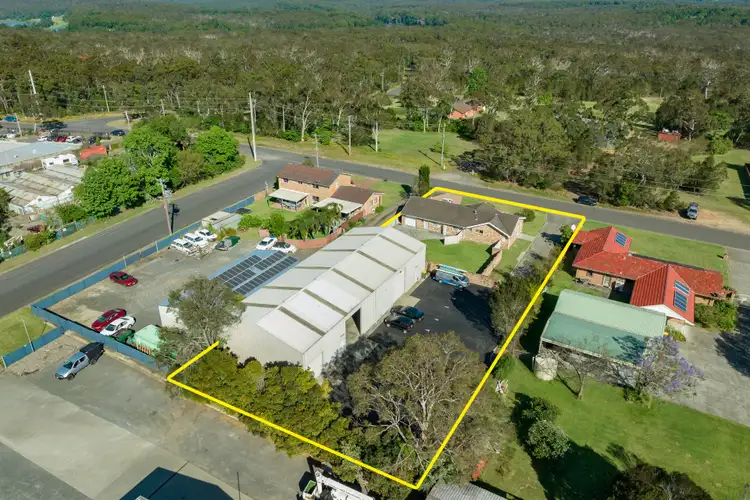 Main view of Homely house listing, 96 Pitt Street, North Nowra NSW 2541