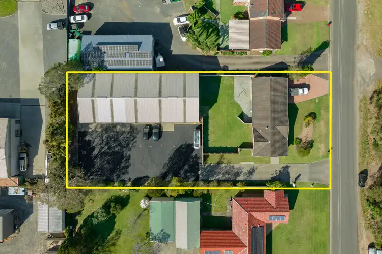 Third view of Homely house listing, 96 Pitt Street, North Nowra NSW 2541