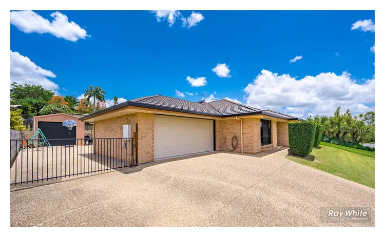 Second view of Homely house listing, 21 Connemara Drive, Kawana QLD 4701