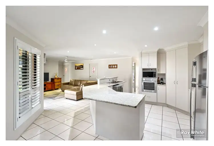 Fifth view of Homely house listing, 21 Connemara Drive, Kawana QLD 4701