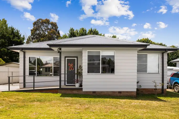 Main view of Homely house listing, 25 Wyatt Street, Goulburn NSW 2580