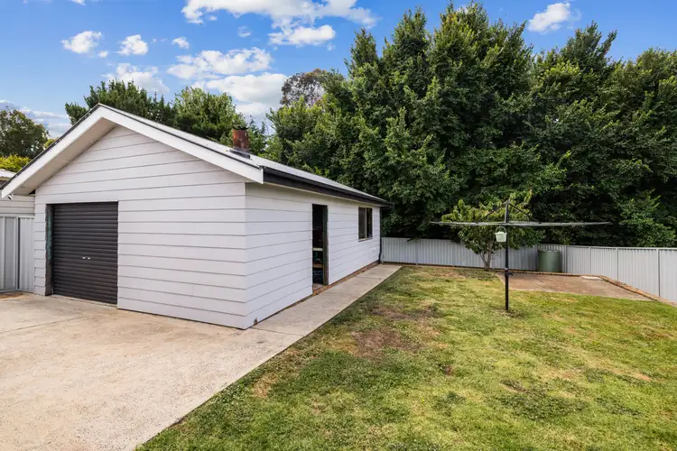 Second view of Homely house listing, 25 Wyatt Street, Goulburn NSW 2580