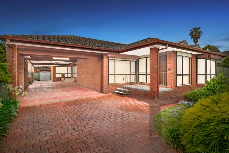 Main view of Homely house listing, 12 Oberon Court, Wantirna South VIC 3152