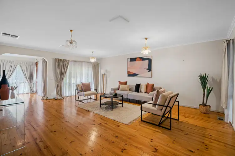 Second view of Homely house listing, 12 Oberon Court, Wantirna South VIC 3152