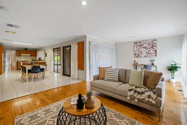 Fifth view of Homely house listing, 12 Oberon Court, Wantirna South VIC 3152