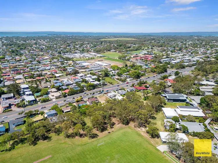 Third view of Homely land listing, 107 FINUCANE Road, Alexandra Hills QLD 4161