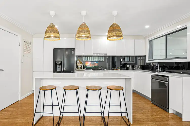 Second view of Homely house listing, 1/7 Cascade Circuit, Albion Park NSW 2527