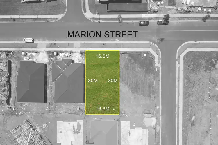 Third view of Homely land listing, 57 Marion Street, Thirlmere NSW 2572
