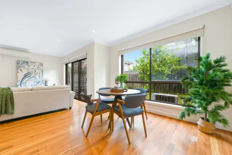 Fifth view of Homely townhouse listing, 460C Haughton Road, Clayton South VIC 3169