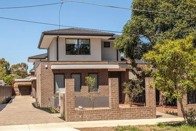 Main view of Homely house listing, 1/7 Arnold Avenue, Heidelberg Heights VIC 3081