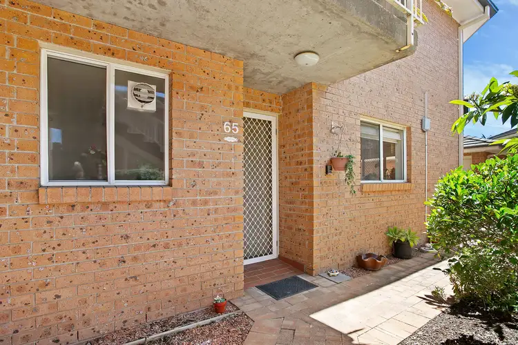 65/37 Mulgoa Road, Penrith NSW 2750