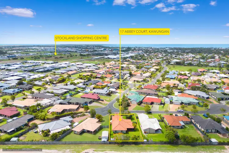 17 Abbey Court, Kawungan QLD 4655
