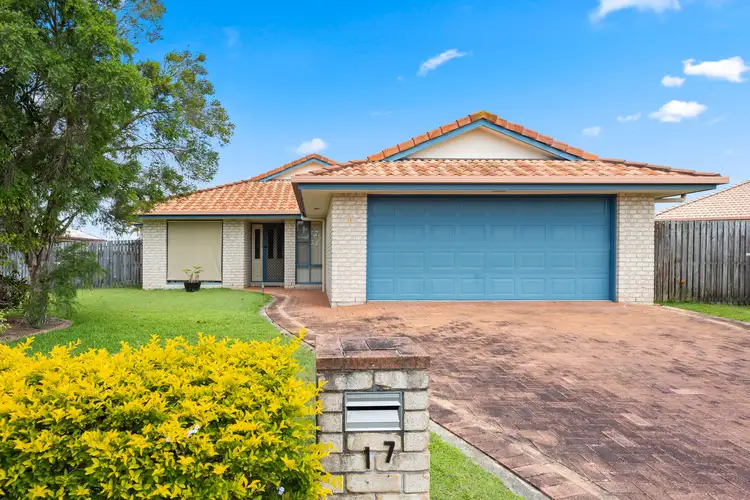 Second view of Homely house listing, 17 Abbey Court, Kawungan QLD 4655