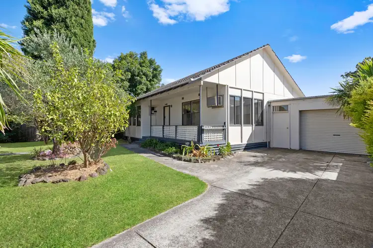 Main view of Homely house listing, 18 Yungera Street, Fawkner VIC 3060
