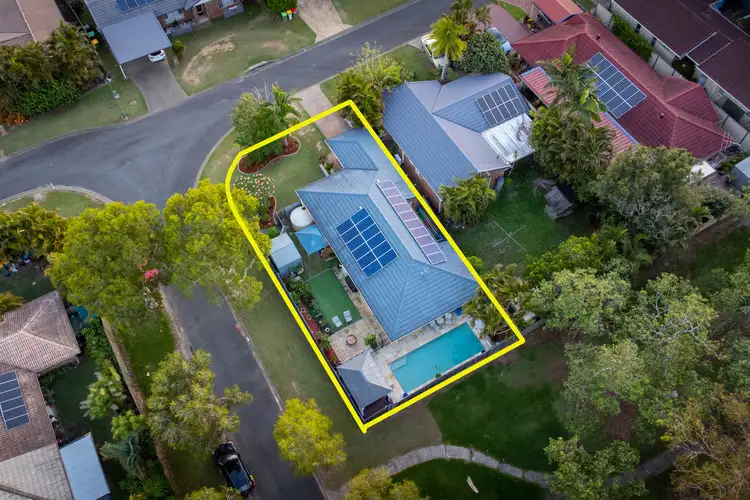 Third view of Homely house listing, 31 Pearl Circuit, Springfield QLD 4300