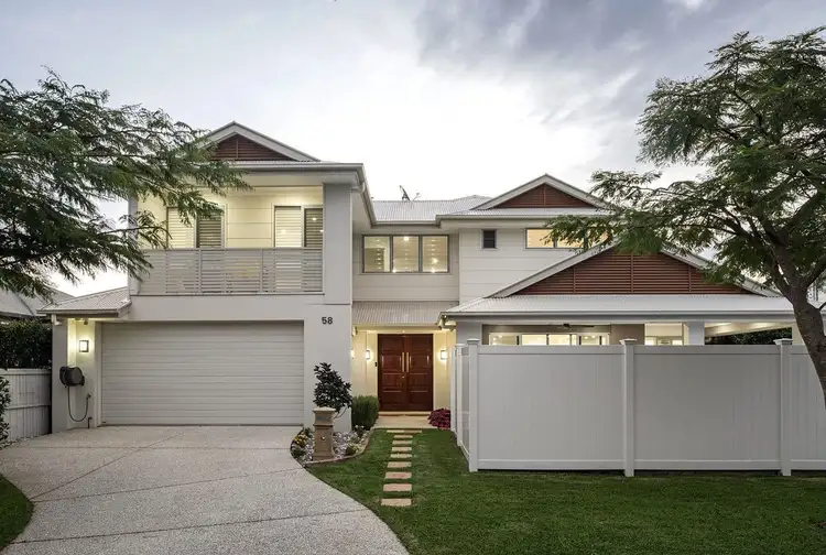 Main view of Homely house listing, 58 Clarke Street, Hendra QLD 4011