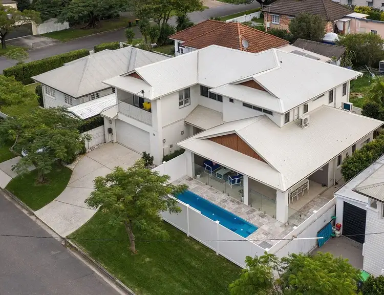 Second view of Homely house listing, 58 Clarke Street, Hendra QLD 4011