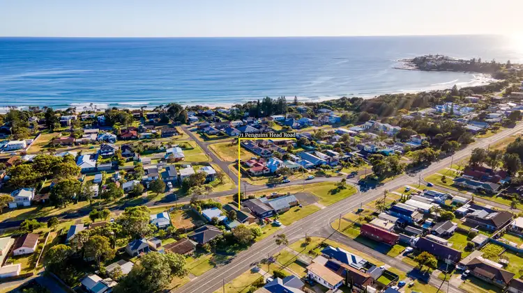 71 Penguins Head Road, Culburra Beach NSW 2540