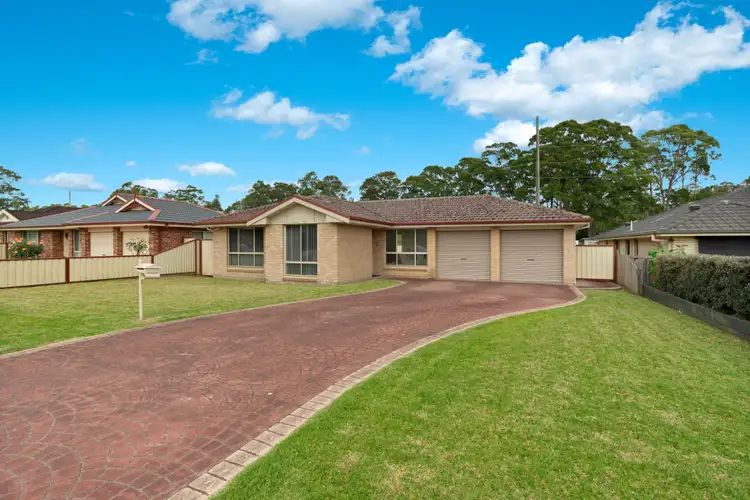 3 Lightwood Drive, West Nowra NSW 2541