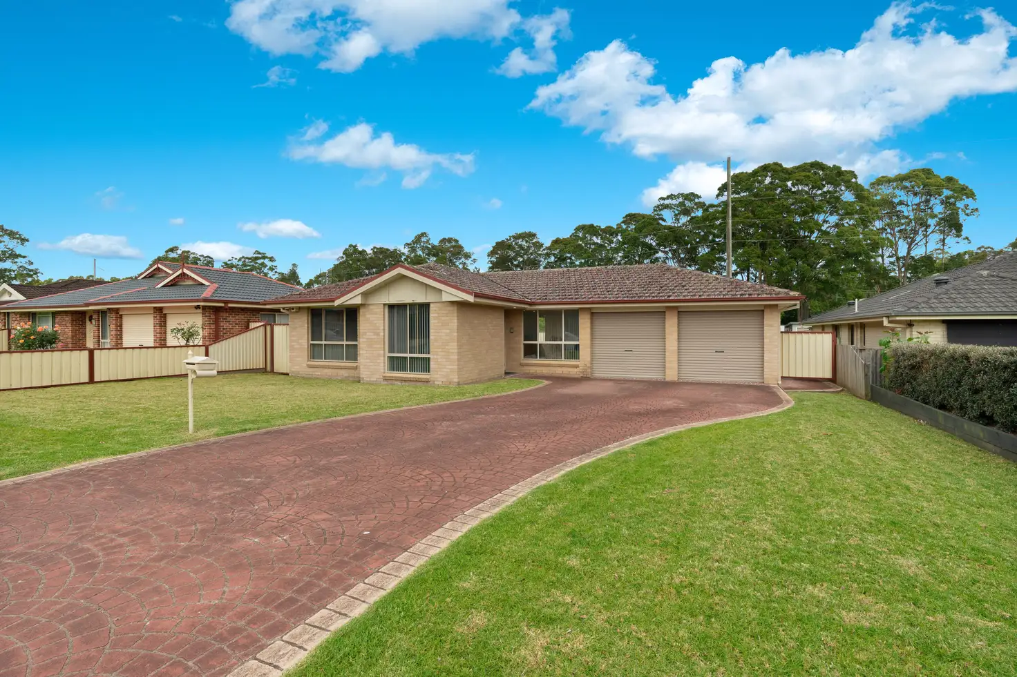 Main view of Homely house listing, 3 Lightwood Drive, West Nowra NSW 2541
