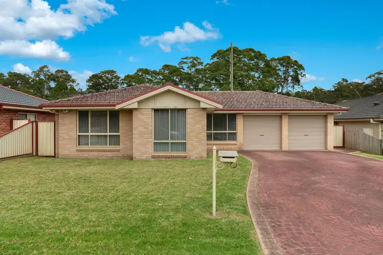 Second view of Homely house listing, 3 Lightwood Drive, West Nowra NSW 2541