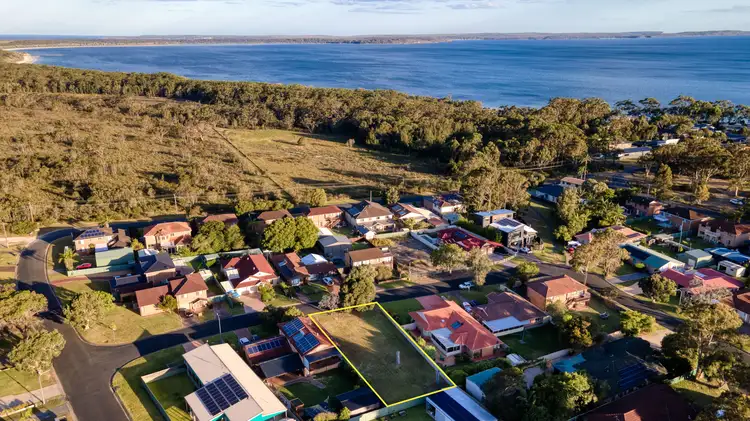 Main view of Homely land listing, 3 Cronin Place, Callala Bay NSW 2540