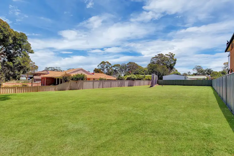 Fourth view of Homely land listing, 3 Cronin Place, Callala Bay NSW 2540