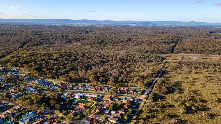 Seventh view of Homely land listing, 3 Cronin Place, Callala Bay NSW 2540