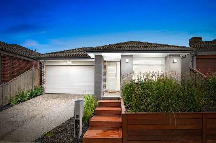 Main view of Homely house listing, 19 Capricorn Road, Truganina VIC 3029