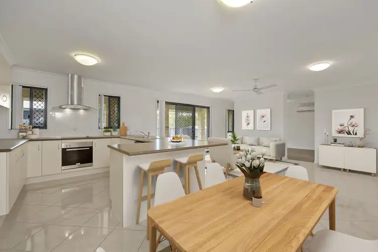 Second view of Homely house listing, 6 Stoneybrook Drive, Glen Eden QLD 4680