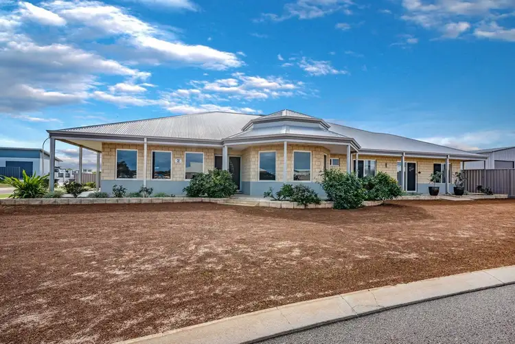 Second view of Homely house listing, 2 Boat Cove, Drummond Cove WA 6532