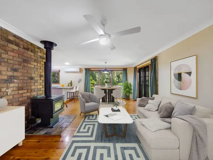 Sixth view of Homely house listing, 1 Mavis Court, Highfields QLD 4352