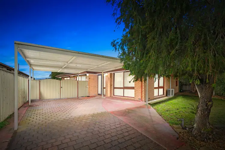 Second view of Homely house listing, 50 Swan Street, Werribee VIC 3030
