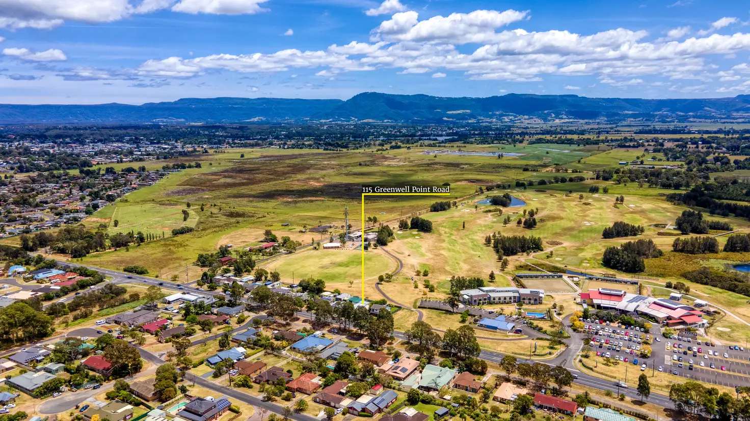 Main view of Homely house listing, 115 Greenwell Point Road, Worrigee NSW 2540