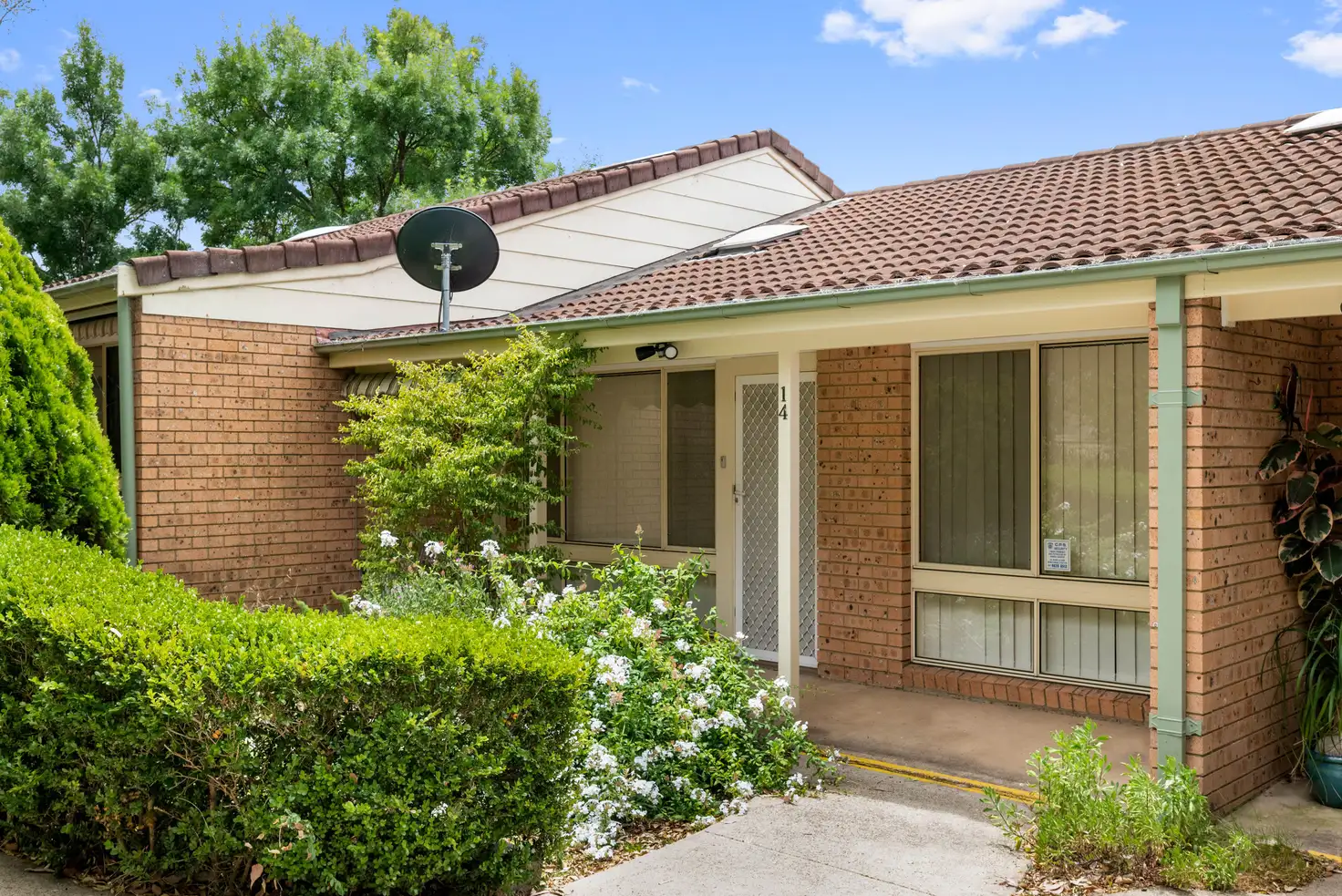 Main view of Homely house listing, 14/84 Old Hume Highway, Camden NSW 2570