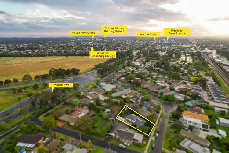 Third view of Homely house listing, 14 Tyrone Street, Werribee VIC 3030