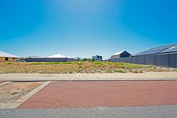 Third view of Homely land listing, LOT 662, 5 Geordie Way, Jurien Bay WA 6516
