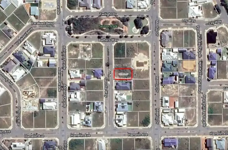Fifth view of Homely land listing, LOT 662, 5 Geordie Way, Jurien Bay WA 6516