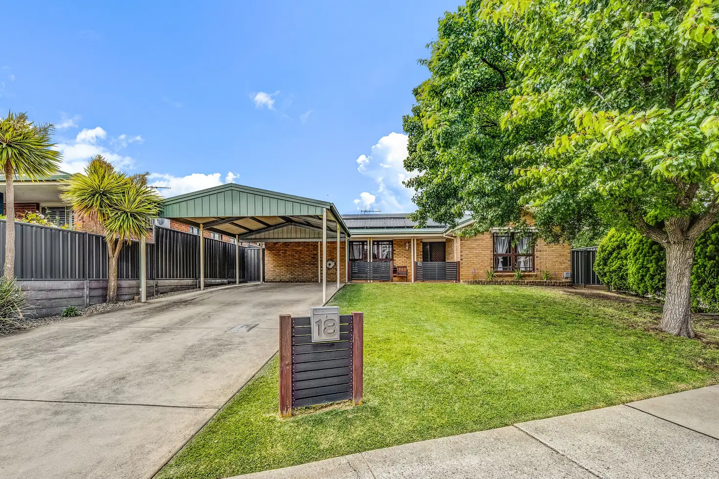 Main view of Homely house listing, 18 Saxby Close, Amaroo ACT 2914