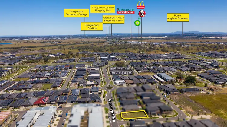 Fifth view of Homely land listing, 14 Kanangra Terrace, Wollert VIC 3750