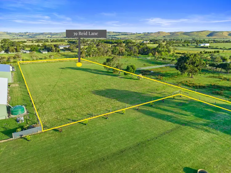 Main view of Homely land listing, 39 Reid Lane, Bass VIC 3991