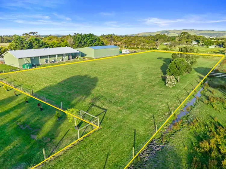 Second view of Homely land listing, 39 Reid Lane, Bass VIC 3991