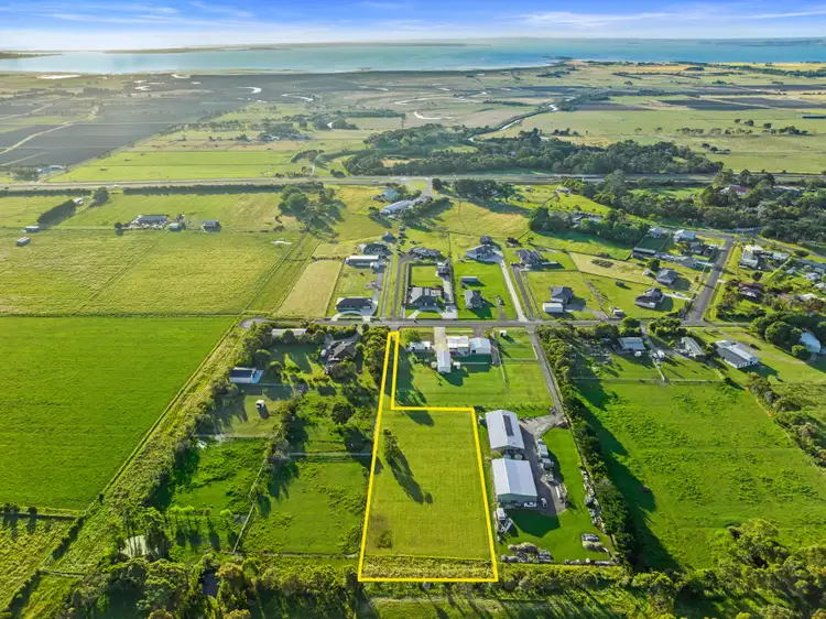 Third view of Homely land listing, 39 Reid Lane, Bass VIC 3991