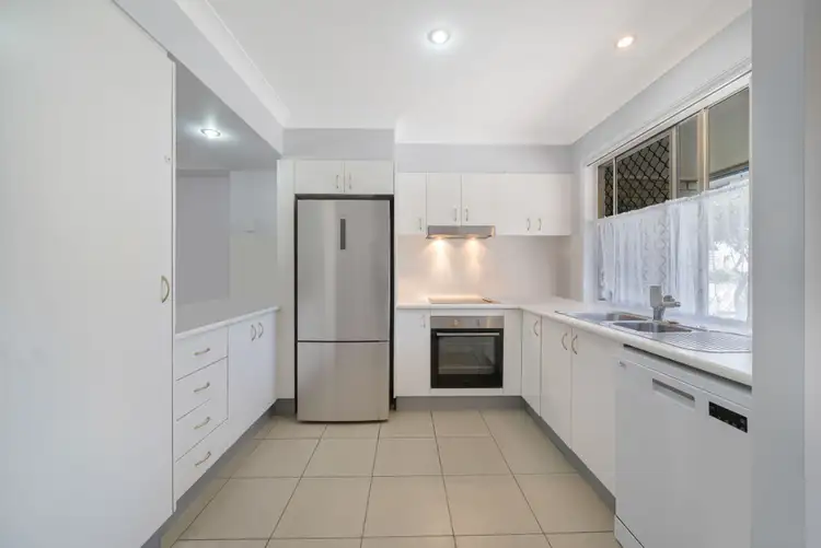 Second view of Homely townhouse listing, 96/439 Elizabeth Avenue, Kippa-Ring QLD 4021