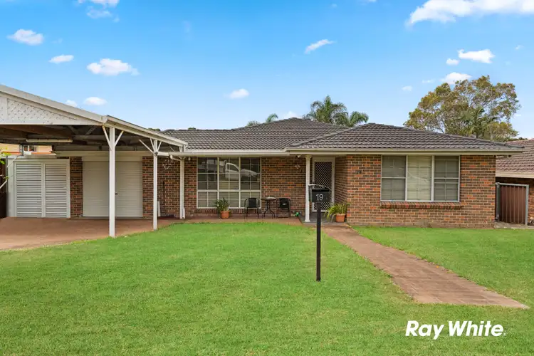 19 Bunning Place, Doonside NSW 2767